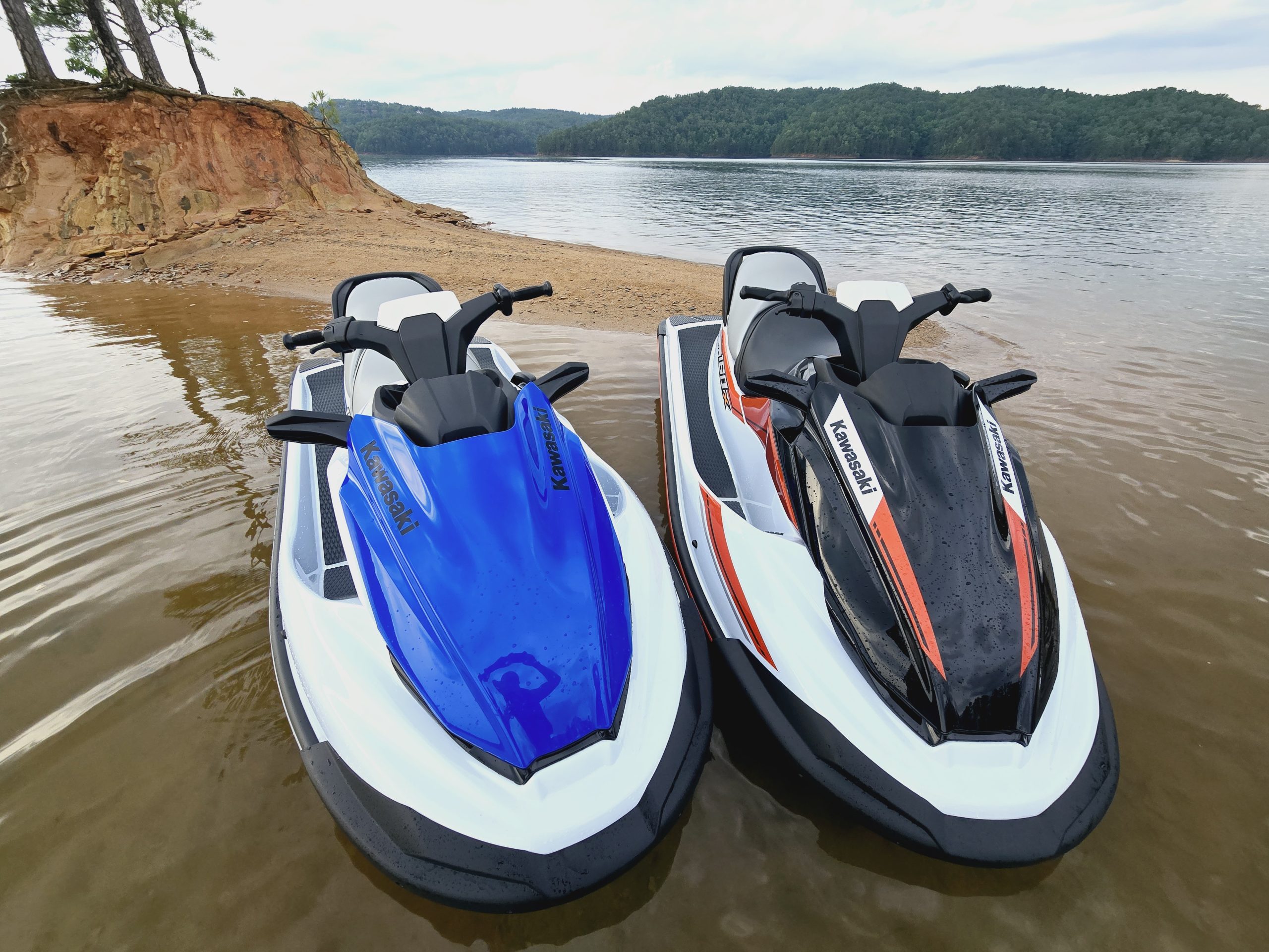 Jet Ski ( KAWASAKI )
